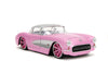 Pink Slips - 1957 Chevrolet Corvette 1:24 Scale Diecast Vehicle
