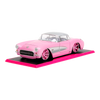 Pink Slips - 1957 Chevrolet Corvette 1:24 Scale Diecast Vehicle
