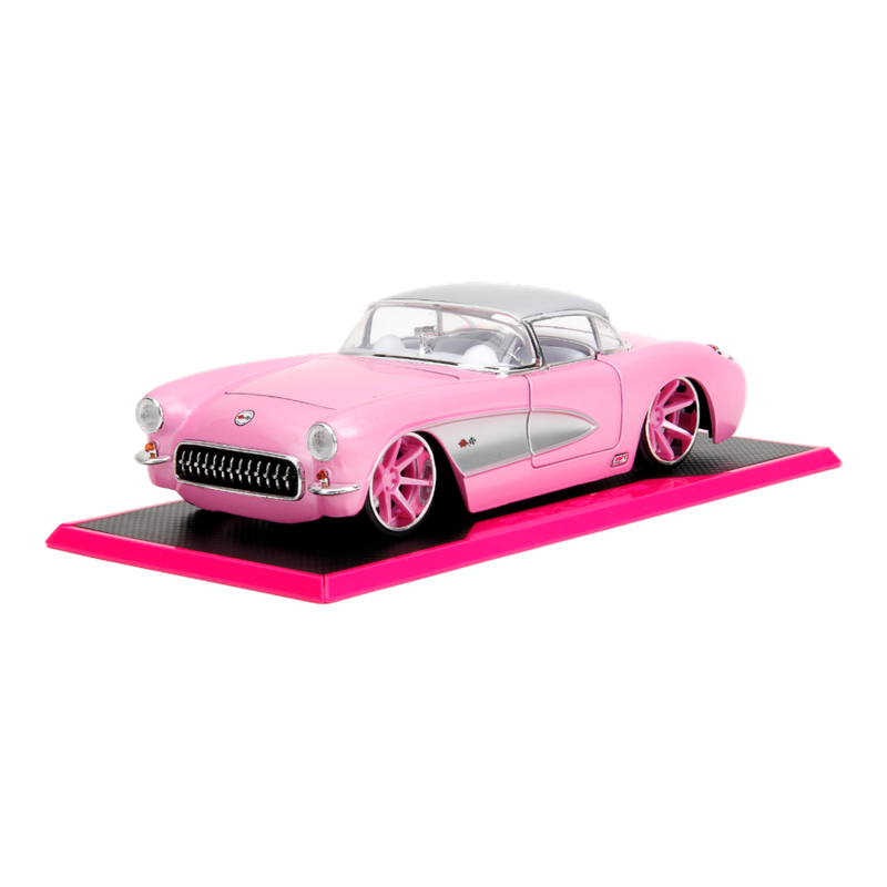 Pink Slips - 1957 Chevrolet Corvette 1:24 Scale Diecast Vehicle