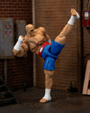 Street Fighter II - 6 Inch Sagat Figure