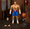 Street Fighter II - 6 Inch Sagat Figure
