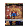 Street Fighter II - 6 Inch Sagat Figure