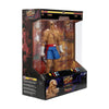 Street Fighter II - 6 Inch Sagat Figure