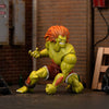 Street Fighter II - 6 Inch Blanka Figure