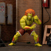 Street Fighter II - 6 Inch Blanka Figure