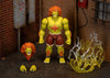 Street Fighter II - 6 Inch Blanka Figure