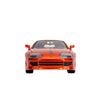 Chainsaw Man - 1:24 1995 Toyota Supra with Chainsaw Man
