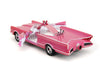 Pink Slips - Classic Batmobile (Pink) 1:24 Scale Diecast Vehicle