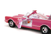 Pink Slips - Classic Batmobile (Pink) 1:24 Scale Diecast Vehicle