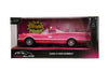 Pink Slips - Classic Batmobile (Pink) 1:24 Scale Diecast Vehicle