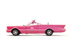 Pink Slips - Classic Batmobile (Pink) 1:24 Scale Diecast Vehicle