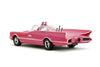 Pink Slips - Classic Batmobile (Pink) 1:24 Scale Diecast Vehicle