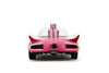 Pink Slips - Classic Batmobile (Pink) 1:24 Scale Diecast Vehicle