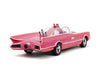 Pink Slips - Classic Batmobile (Pink) 1:24 Scale Diecast Vehicle