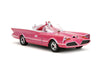 Pink Slips - Classic Batmobile (Pink) 1:24 Scale Diecast Vehicle