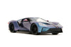 Pink Slips - 2017 Ford GT 1:24 Scale Die-Cast Vehicle