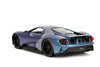 Pink Slips - 2017 Ford GT 1:24 Scale Die-Cast Vehicle