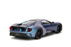Pink Slips - 2017 Ford GT 1:24 Scale Die-Cast Vehicle