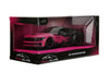 Pink Slips - 2024 Ford Mustang Dark Horse 1:24 Scale Diecast Vehicle