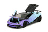 Pink Slips - Lamborghini Aventador 1:24 Scale Diecast Vehicle