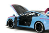 Pink Slips - 2020 Ford Mustang Shelby GT500 1:24 Scale Diecast Vehicle