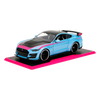 Pink Slips - 2020 Ford Mustang Shelby GT500 1:24 Scale Diecast Vehicle