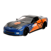 Big Time Muscle - 2006 Chevy Corvette Z06 1:24 Scale Diecast Vehicle