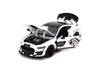 Big Time Muscle: Dark Horse - 2020 Ford Mustang Shelby GT500 1:24 Scale Diecast Vehicle