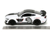 Big Time Muscle: Dark Horse - 2020 Ford Mustang Shelby GT500 1:24 Scale Diecast Vehicle