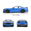 Big Time Muscle - 1:24 2024 Ford Mustang Dark Horse Diecast Vehicle