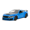 Big Time Muscle - 1:24 2024 Ford Mustang Dark Horse Diecast Vehicle