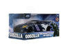 Hollywood Rides - Godzilla HWR - Ben Sopra Nissan GT-R 1:32 Diecast Vehicle