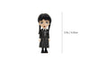 Wednesday (TV) - 2.5 Inch MetalFig 4 Pack