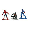 Spider-Man - Nano MetalFig 3 Pack
