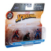 Spider-Man - Nano MetalFig 3 Pack
