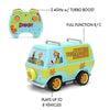 Scooby Doo - 1:24 Mystery Machine Remote Control Vehicle