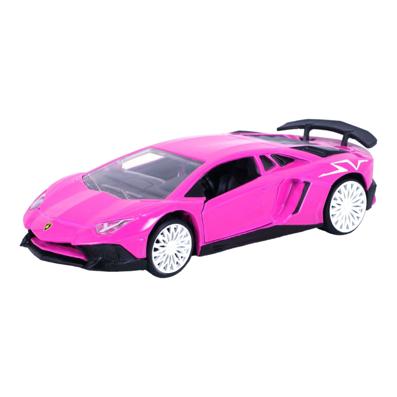 Pink Slips - 2017 Lamborghini AventadorSV PK 1:32 Scale Diecast Vehicle