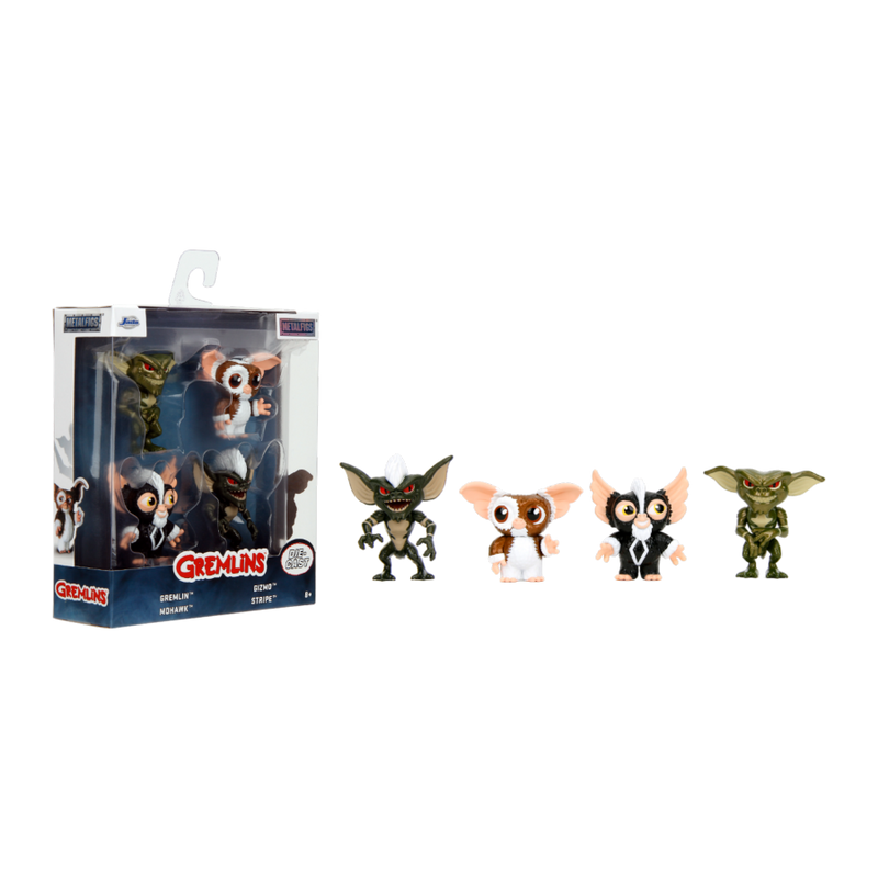 Gremlins - 2.5 Inch Metalfigs 4 Pack