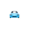 Fast & Furious - 2001 Honda S2000 1:32 Scale Diecast Vehicle (Blue Remix)