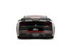Big Time Muscle - 2024 Ford Mustang inDark Horsein Edition 1:24 Scale Diecast Vehicle