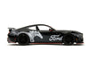 Big Time Muscle - 2024 Ford Mustang inDark Horsein Edition 1:24 Scale Diecast Vehicle