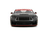 Big Time Muscle - 2024 Ford Mustang inDark Horsein Edition 1:24 Scale Diecast Vehicle