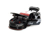 Big Time Muscle - 2024 Ford Mustang inDark Horsein Edition 1:24 Scale Diecast Vehicle
