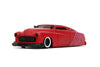 Hollywood Rides - 1951 Mercury with Creepshow 1:24 Diecast Set