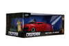 Hollywood Rides - 1951 Mercury with Creepshow 1:24 Diecast Set