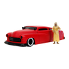 Hollywood Rides - 1951 Mercury with Creepshow 1:24 Diecast Set