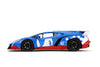 Sonic  - Lamborghini Veneno 1:24 Scale Diecast Vehicle with Sonic Figure