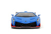 Sonic  - Lamborghini Veneno 1:24 Scale Diecast Vehicle with Sonic Figure