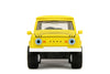 Spongebob Squarepants - 1972 Ford Bronco (with Spongebob) 1:24 Scale Diecast Vehicle