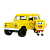 Spongebob Squarepants - 1972 Ford Bronco (with Spongebob) 1:24 Scale Diecast Vehicle